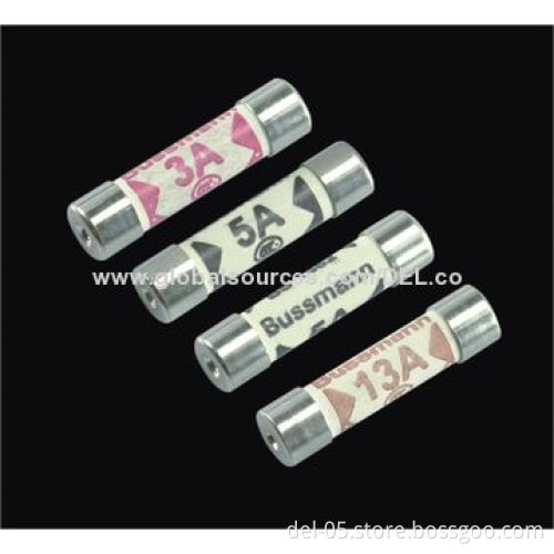 BS1362 Fuse for British UK Market ASTA Fuses